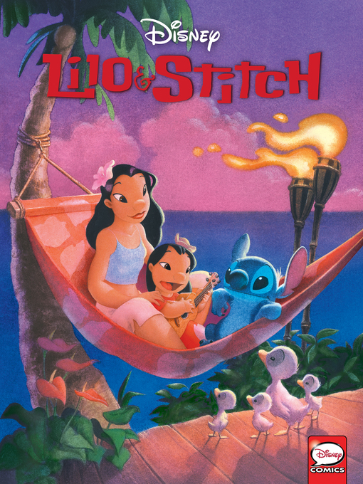 Title details for Lilo & Stitch by Greg Ehrbar - Available